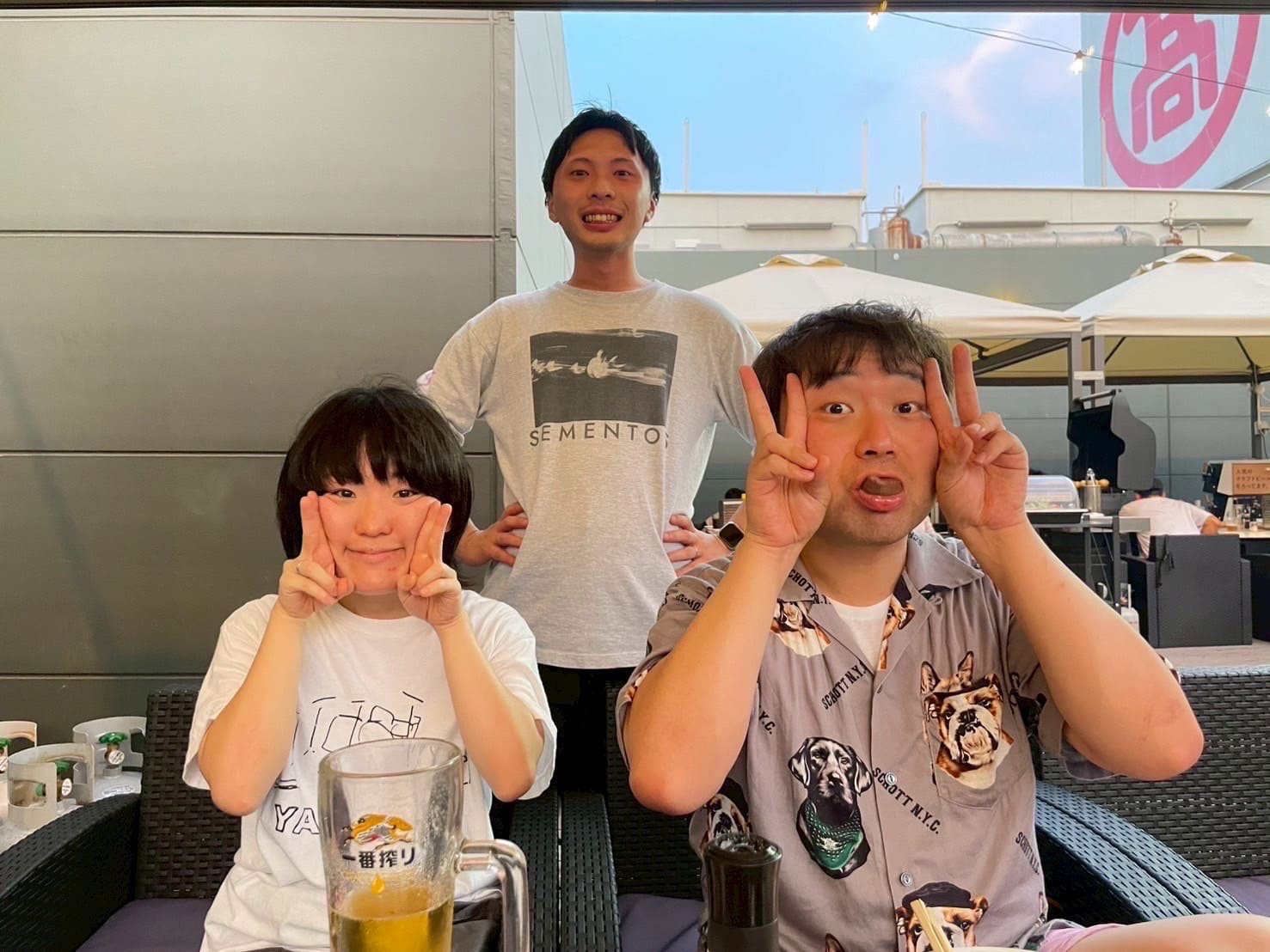 ガヲガヲ&タンヤオチュー